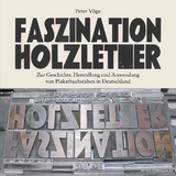 Faszination Holzletter - Peter Vöge