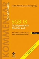 Sozialgesetzbuch Neuntes Buch - 