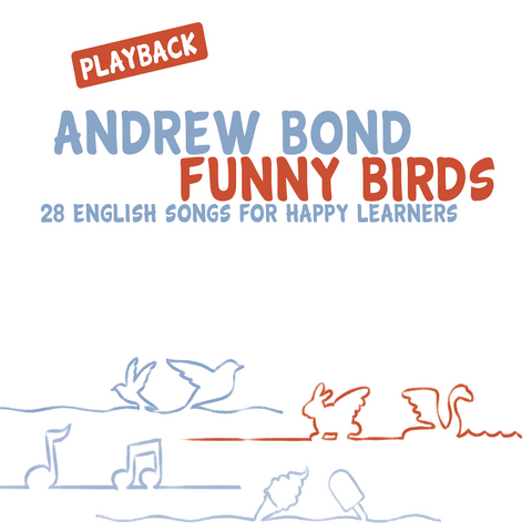 Funny Birds, Playback - Andrew Bond