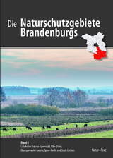 Die Naturschutzgebiete Brandenburgs - Lothar Kalbe, Friedrich-Manfred Wiegank, Thomas Schoknecht, Frank Zimmermann,  Donat