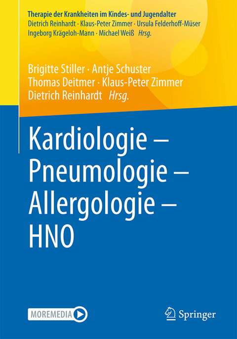 Kardiologie – Pneumologie – Allergologie – HNO - 