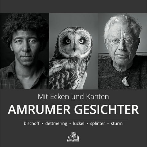 Mit Ecken und Kanten - Amrumer Gesichter - Helmut Splinter, Undine Bischoff