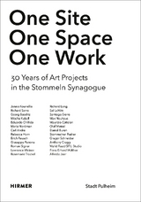 One Site - One Space - One Work - 