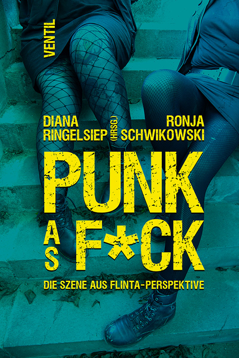 PUNK as F*CK - 