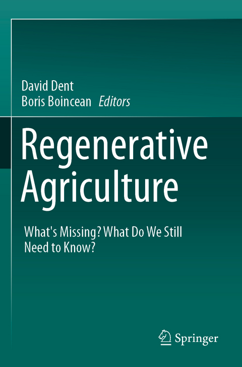 Regenerative Agriculture - 