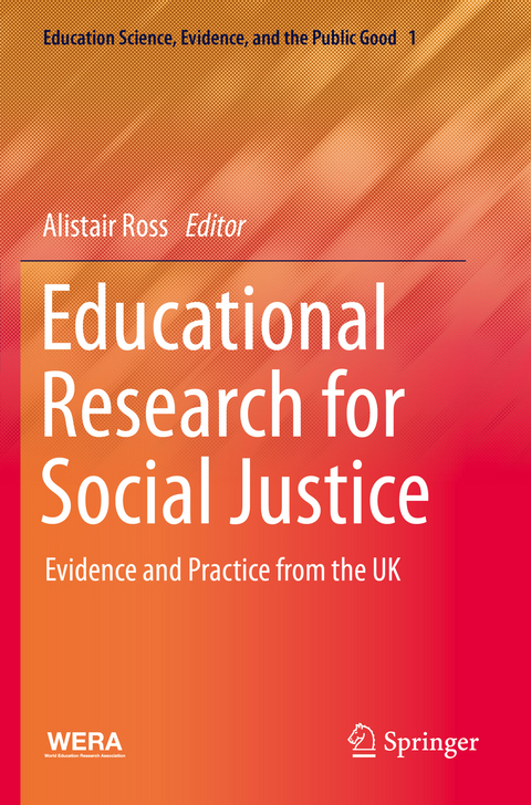 Educational Research for Social Justice - 