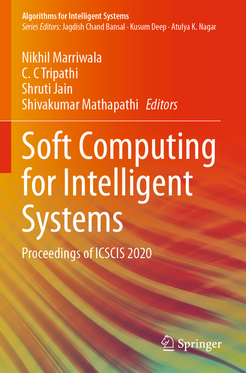 Soft Computing for Intelligent Systems - 