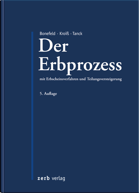 Der Erbprozess - 