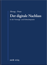 Der digitale Nachlass - Stephanie Herzog, Matthias Pruns