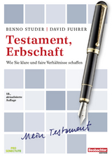 Testament, Erbschaft - Studer, Benno; Fuhrer, David