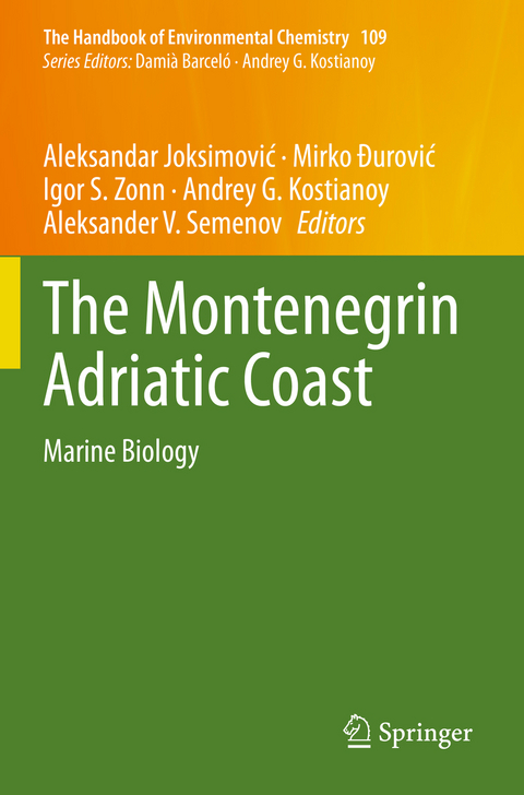 The Montenegrin Adriatic Coast - 