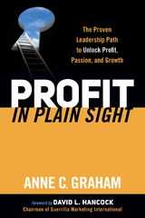 Profit in Plain Sight -  Anne C. Graham