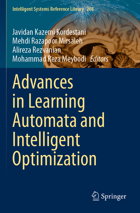 Advances in Learning Automata and Intelligent Optimization - 