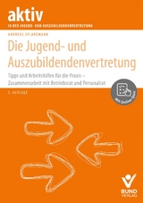 Die Jugend- und Auszubildendenvertretung - Andreas Splanemann