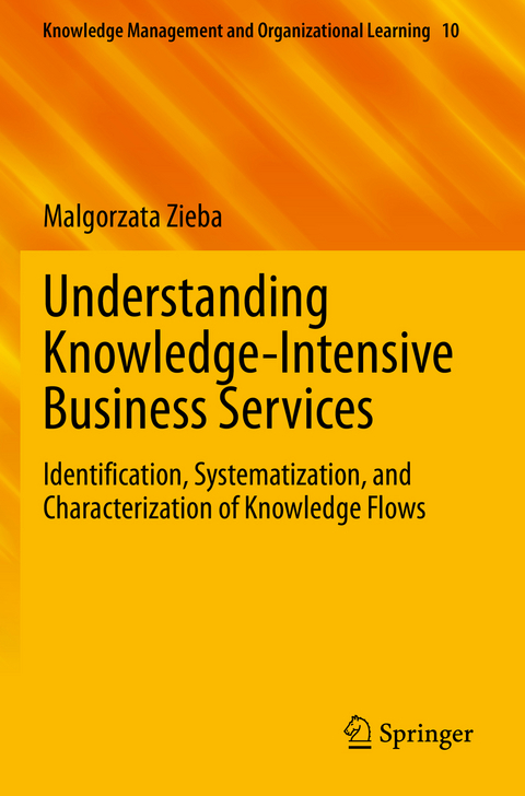 Understanding Knowledge-Intensive Business Services - Malgorzata Zieba