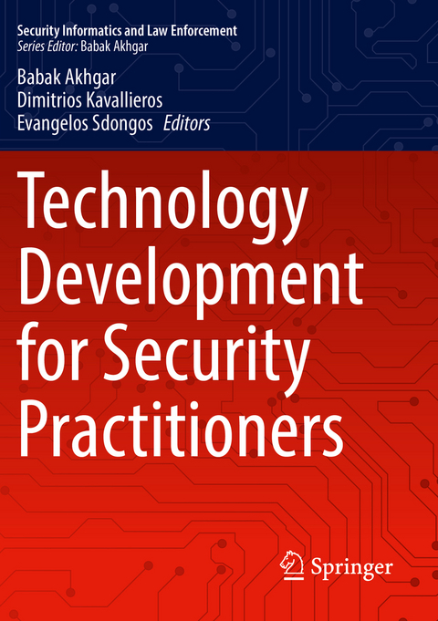 Technology Development for Security Practitioners - 