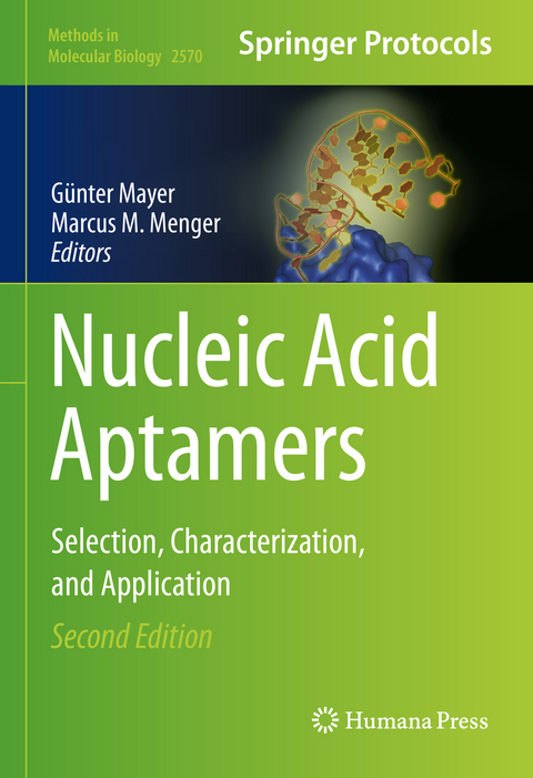 Nucleic Acid Aptamers - 