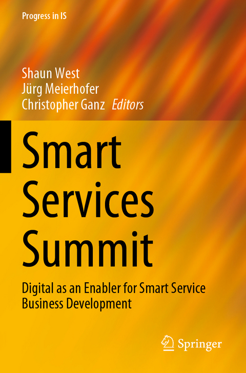 Smart Services Summit - 