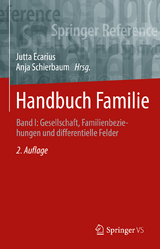 Handbuch Familie - Ecarius, Jutta; Schierbaum, Anja