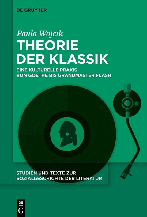 Theorie der Klassik - Paula Wojcik