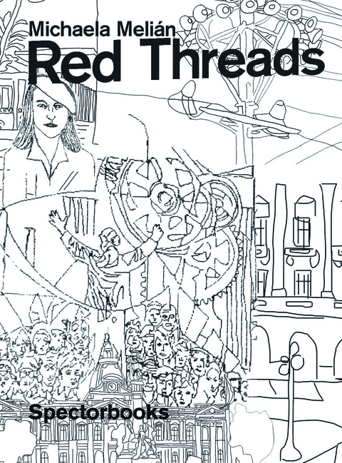 Michaela Melián. Red Threads - 