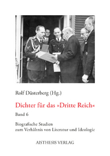 Dichter für das "Dritte Reich" - 