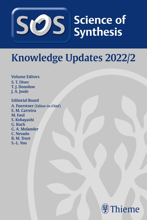 Science of Synthesis: Knowledge Updates 2022/2 - 