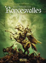 Die Chroniken von Roncesvalles. Band 2 - Juan Luis Landa