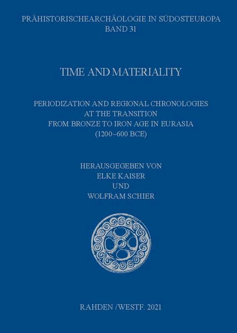 Time and Materiality - 