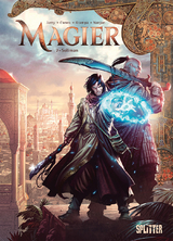 Magier. Band 7 - Nicolas Jarry