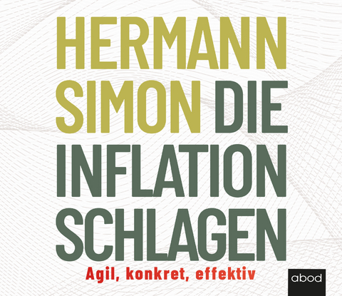 Die Inflation schlagen - Hermann Simon