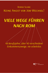 48 BERUFSJAHRE, ÜBER 40 VERSCHIEDENE EINKOMMENSZWEIGE, NIE ARBEITSLOS - Bernd Suhre