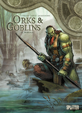 Orks & Goblins. Band 16 - Sylvain Cordurié