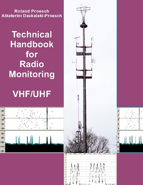 Technical Handbook for Radio Monitoring VHF/UHF - Roland Proesch, Aikaterini Daskalaki-Proesch