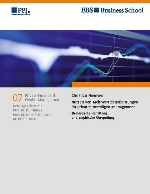 Nutzen von Mehrwertdienstleistungen im privaten Vermögensmanagement - Christian Niemeier