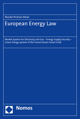 European Energy Law - Renate Pirstner-Ebner
