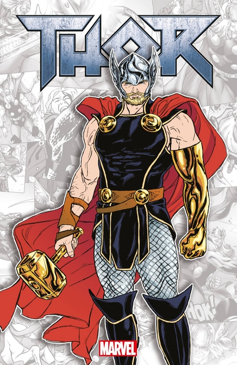 Thor - Louise Simonson, Rodney Buchemi, Roger Langridge, Chris Samnee, Joe Caramagna, Kevin Sharpe, Bryan J. L. Glass, Andrea Di Vito, Ralph Macchio, Todd Nauck