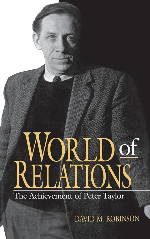 World of Relations - David M. Robinson
