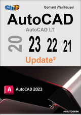 AutoCAD 2023, 2022, 2021 Update - Gerhard Weinhäusel