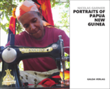 Portraits of Papua New Guinea - Nicolas Garnier