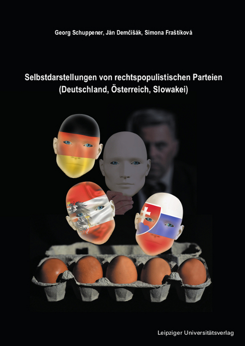 Selbstdarstellungen von rechtspopulistischen Parteien (Deutschland, Österreich, Slowakei) - Georg Schuppener, Ján Demčišák, Simona Fraštíková