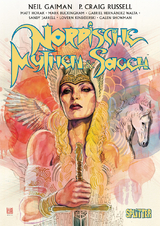 Nordische Mythen und Sagen (Graphic Novel). Band 2 - Neil Gaiman