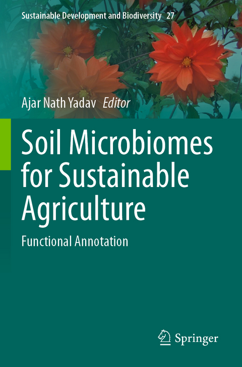 Soil Microbiomes for Sustainable Agriculture - 