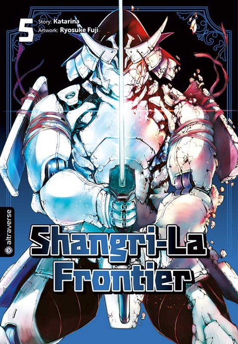 Shangri-La Frontier 05 -  Katarina, Ryosuke Fuji