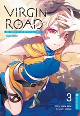 Virgin Road - Die Henkerin und ihre Art zu Leben Light Novel 03 - Mato Sato,  Nilitsu