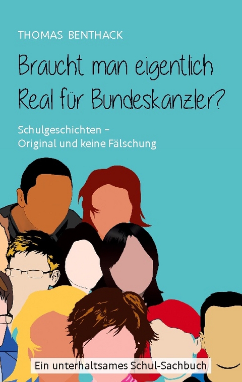 Braucht man eigentlich Real für Bundeskanzler? - Thomas Benthack