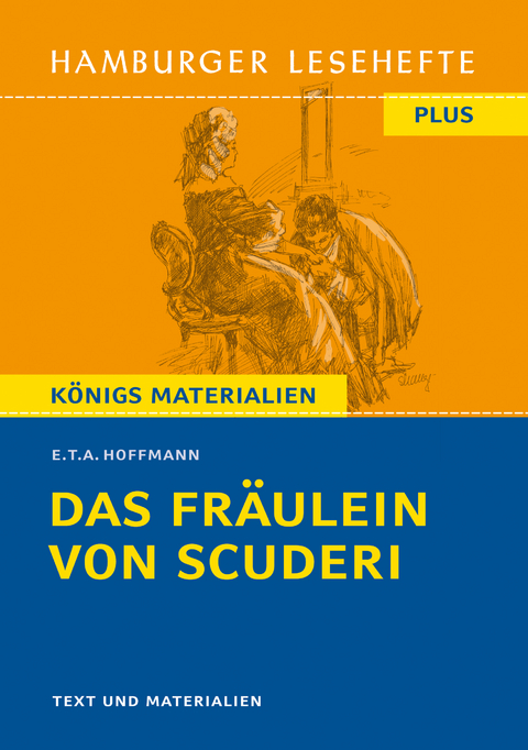 Das Fräulein von Scuderi von E. T. A. Hoffmann (Textausgabe) - E.T.A. Hoffmann