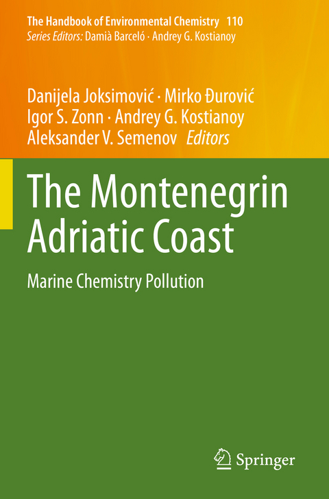 The Montenegrin Adriatic Coast - 