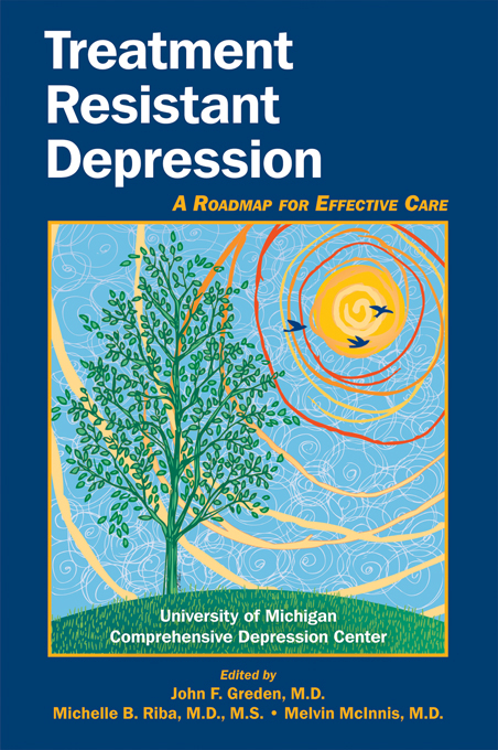 Treatment Resistant Depression - 