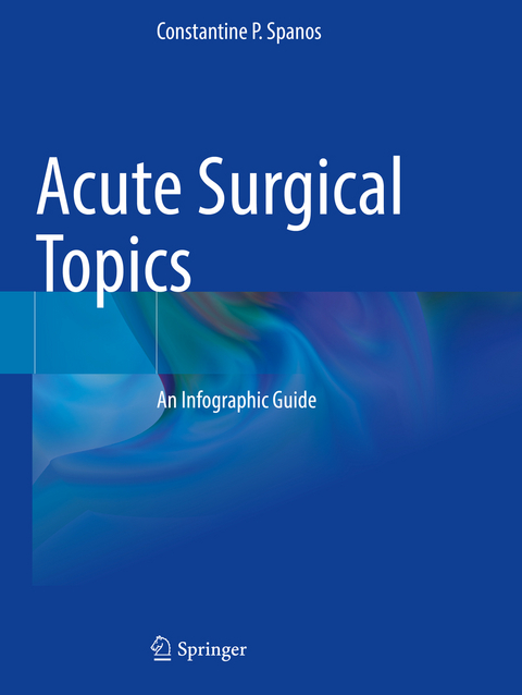 Acute Surgical Topics - Constantine P. Spanos